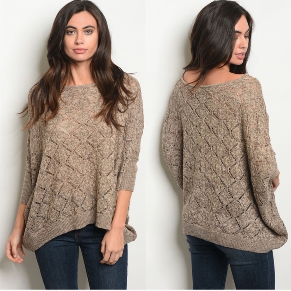 Cozy Fall Sweater🍁